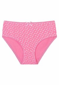 MINOTI 10 PACK KNICKERS  - Kratke gaće - white pink