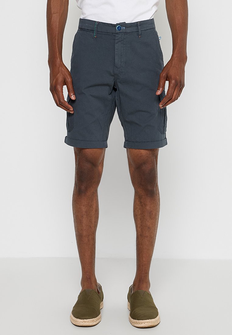 NZA New Zealand Auckland Shorts donkergrijs NZA New Zealand Auckland Shorts donkergrijs