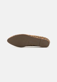Tamaris Ballerina's - camel/multi-coloured