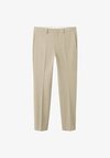 Pantalon classique - beige