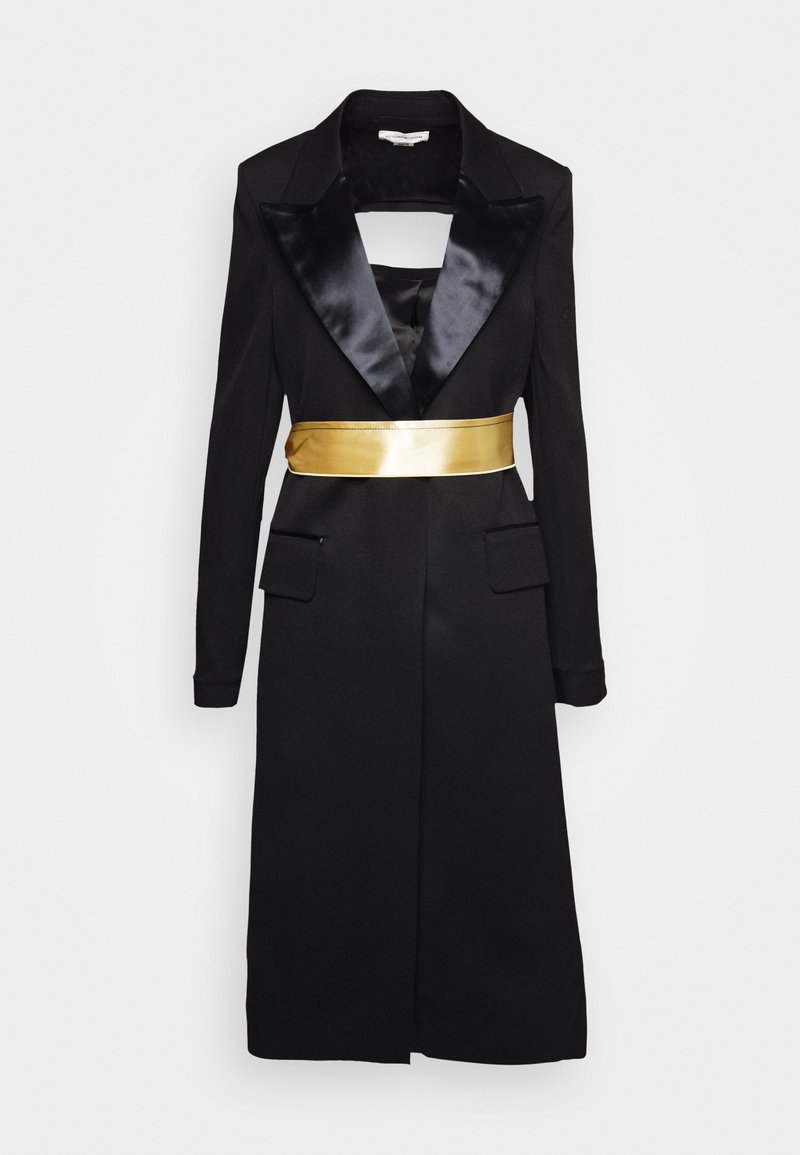 Victoria Beckham Mantel zwart