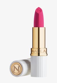 NABLA - MATTE PLEASURE LIPSTICK - Leppestift - vivid fuchsia Miniatyrbilde 1