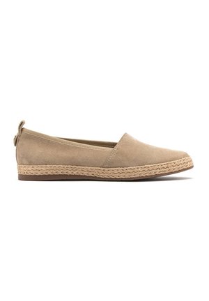 Espadrilles - sandy