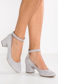 Peter Kaiser Tacones - grey