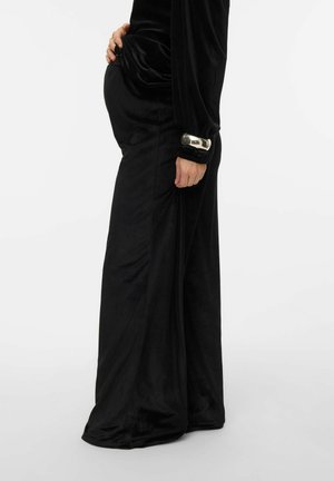 WEITEM - Auduma bikses - black