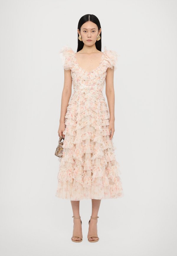 DITSY LOLA BACKLESS BALLERINA DRESS - Cocktail dress / Party dress4