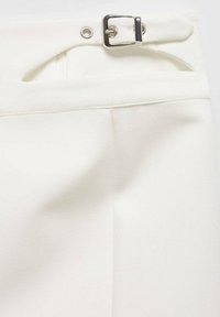 Mango Minirok - white