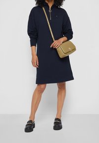 Tommy Hilfiger Denní šaty - blue