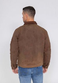Bombers DAKOTA M - Light jacket - braun