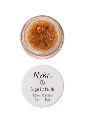 NYKR LIP CARE LIP SCRUB - Leppebalsam - transparent