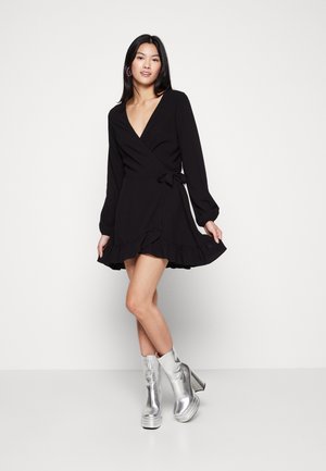 Day dress - black