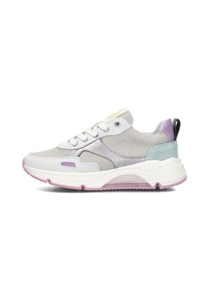 Develab Sneaker low - wit