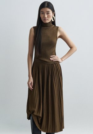 Tiger of Sweden ISABELLA - Topper - bronzed brown