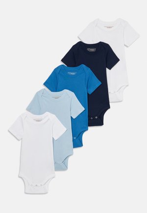 5 PACK UNISEX - Body - royal blue/light blue/black