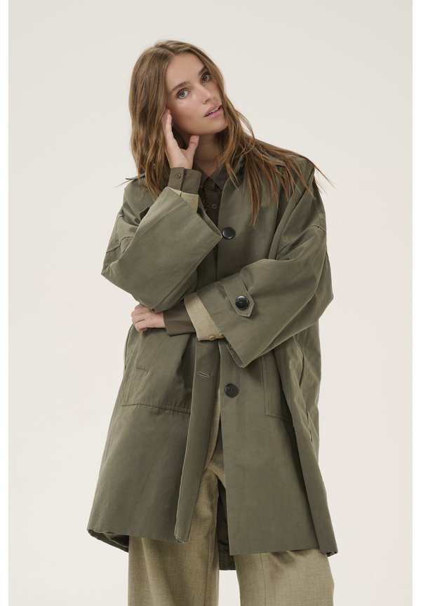 LYON - Kurzmantel - sea turtle