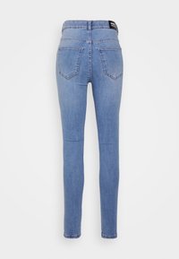 Dr.Denim MOXY - Calças de ganga de corte skinny - pyke light blue