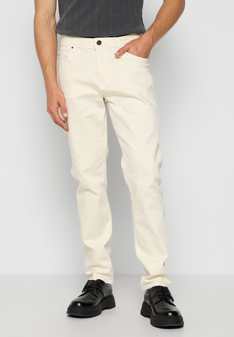 Mexx Straight leg jeans crème Mexx Straight leg jeans crème