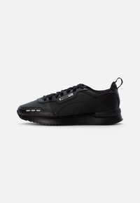 Unselected, black-puma black