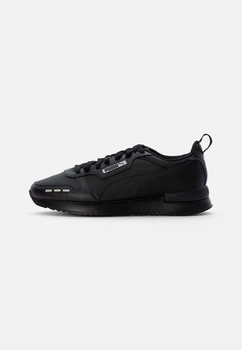 Puma PUMA R78 UNISEX Trainers blackpuma black/black Zalando.co.uk