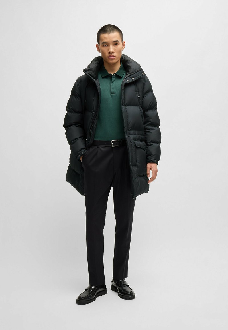 BOSS Winter coat - black one/black - Zalando 
