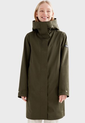 Parka - khaki