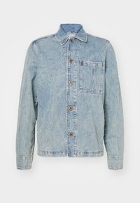 ELSON JACKET - Denimová bunda - denim