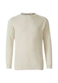 Niet geselecteerd, creme