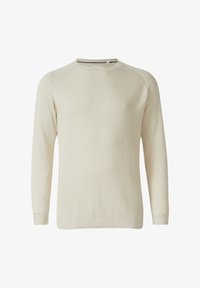 Niet geselecteerd, creme