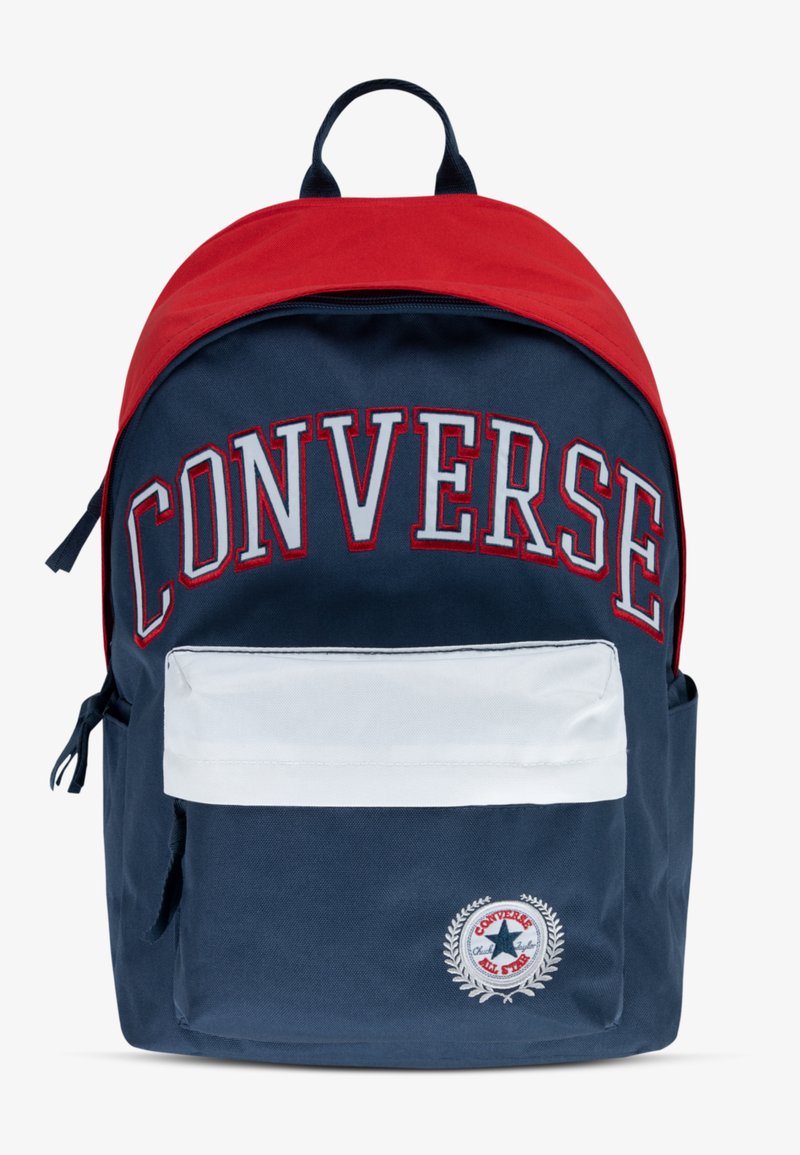 Converse VARSITY BACKPACK UNISEX - Rucksack - navy/dark blue - Zalando ...