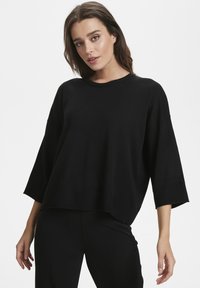 InWear ILZE - Maglione - black