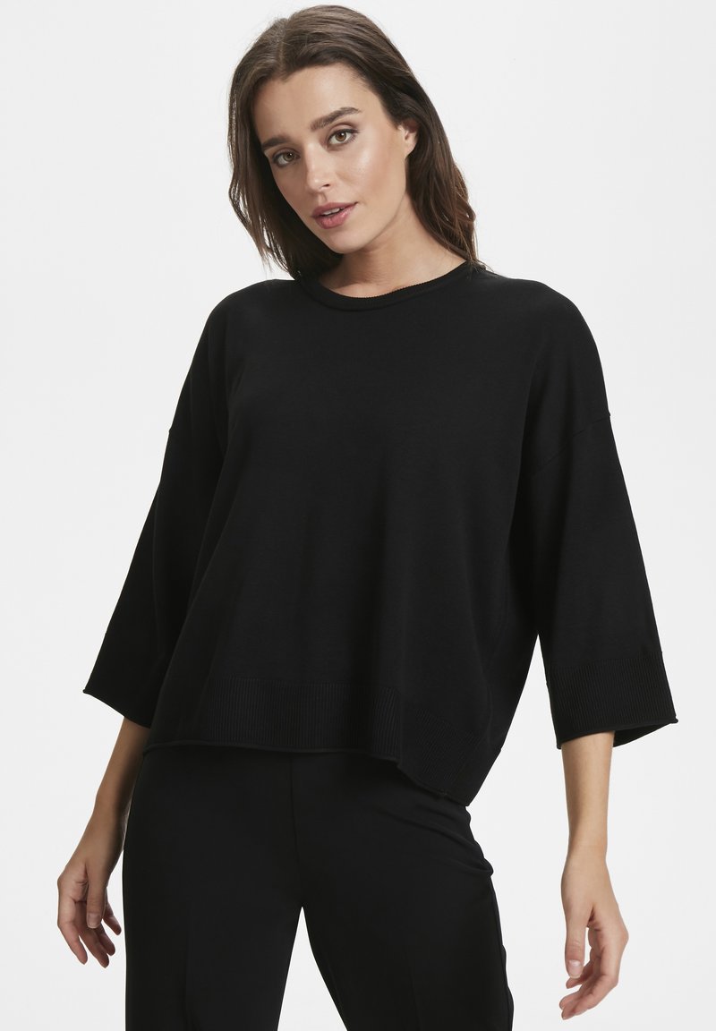 InWear ILZE - Maglione - black
