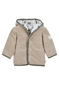 Sterntaler KAPUZEN-JACKE NICKI ELIA - Vinterjakker - beige
