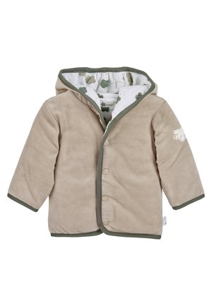 KAPUZEN-JACKE NICKI ELIA - Giacca invernale - beige