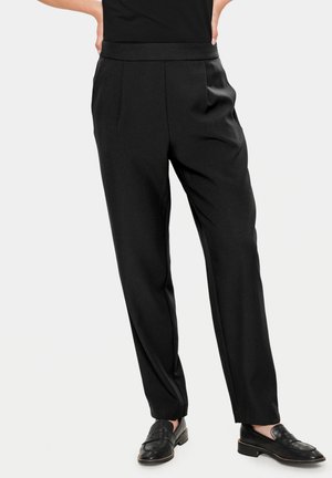 CELEST - Pantaloni - black