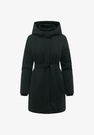 Ragwear, KURZMANTEL NORTHE Y - Parka - black