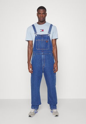 RED TAB™ OVERALL - Straight leg jeans - blue denim