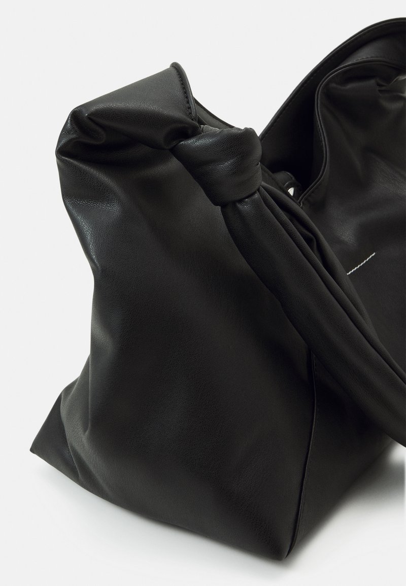 MM6 Maison Margiela KNOTTED JAPANESE MEDIUM CROSSBODY - Handbag  