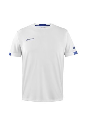 PLAY CREW NECK - T-shirts basic - weiss