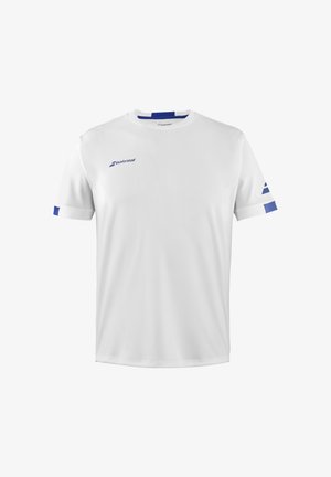 Babolat PLAY CREW NECK - T-Shirt basic - weiss