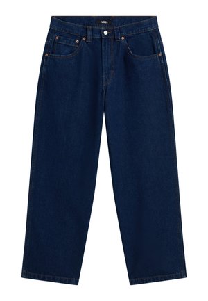 Vans, DRILL CHORE BAGGY CARPENTER. - Jeans baggy - dark blue