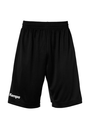 Kempa PLAYER LONG  - Pantalon de survêtement - schwarz weiß