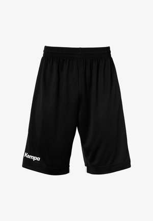 Kempa PLAYER LONG - Jogginghose - schwarz weiß