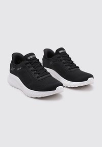 Skechers BOBS SQUAD - Sneaker low - black