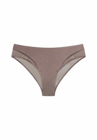 Unausgewählt, beige