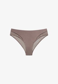 Unausgewählt, beige