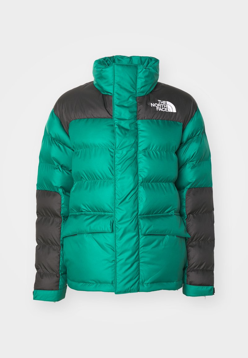 The North Face Winterjas groen
