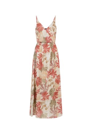 Cloud 5ive, MAXI DRESS - Vestido largo - beige rose