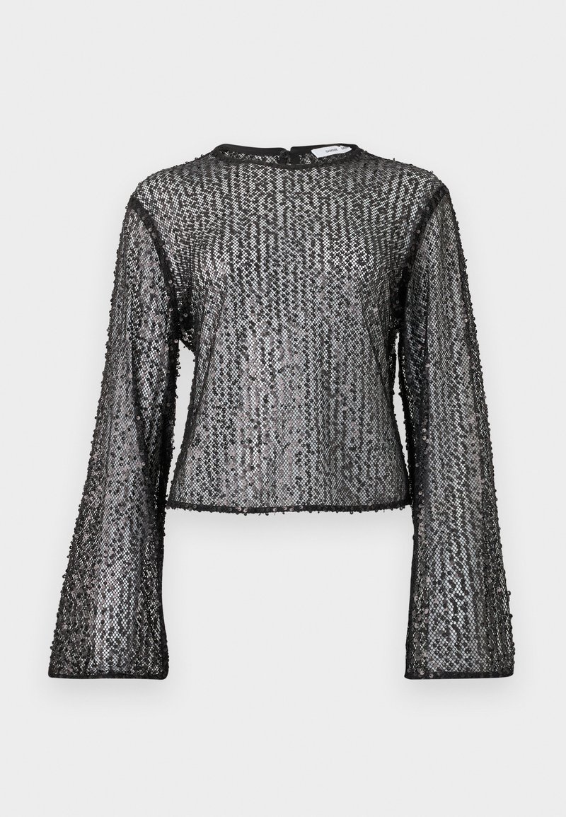 Samsøe Samsøe Blouse zwart