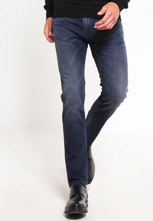 Slim fit jeans - blue