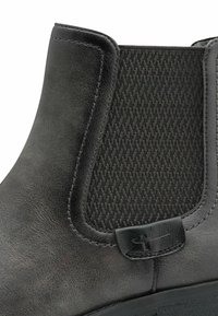 Tamaris CHELSEA - Boots à talons - anthracite